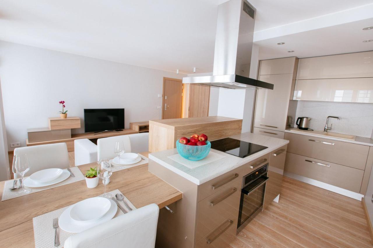 New Exclusive 2 Bedroom Apartment In OldΡίγα Εξωτερικό φωτογραφία