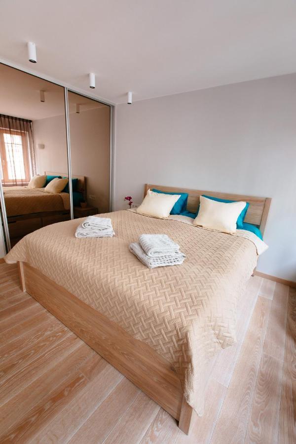 New Exclusive 2 Bedroom Apartment In OldΡίγα Εξωτερικό φωτογραφία