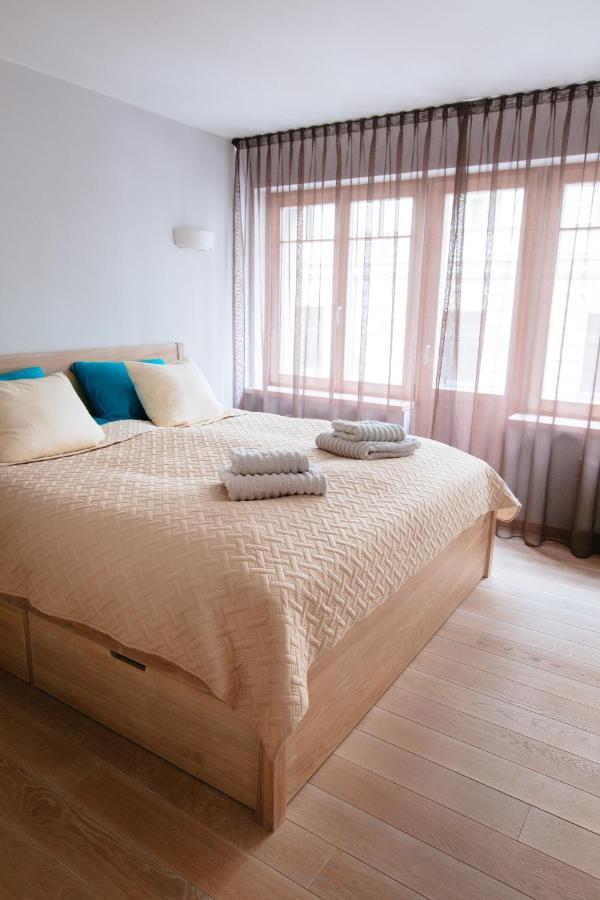 New Exclusive 2 Bedroom Apartment In OldΡίγα Εξωτερικό φωτογραφία