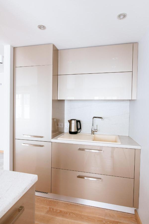 New Exclusive 2 Bedroom Apartment In OldΡίγα Εξωτερικό φωτογραφία