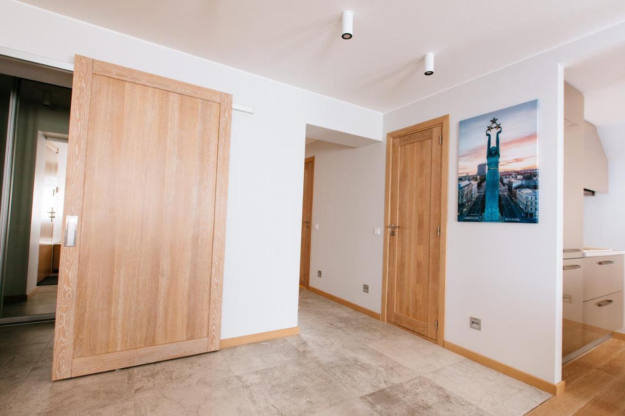New Exclusive 2 Bedroom Apartment In OldΡίγα Εξωτερικό φωτογραφία