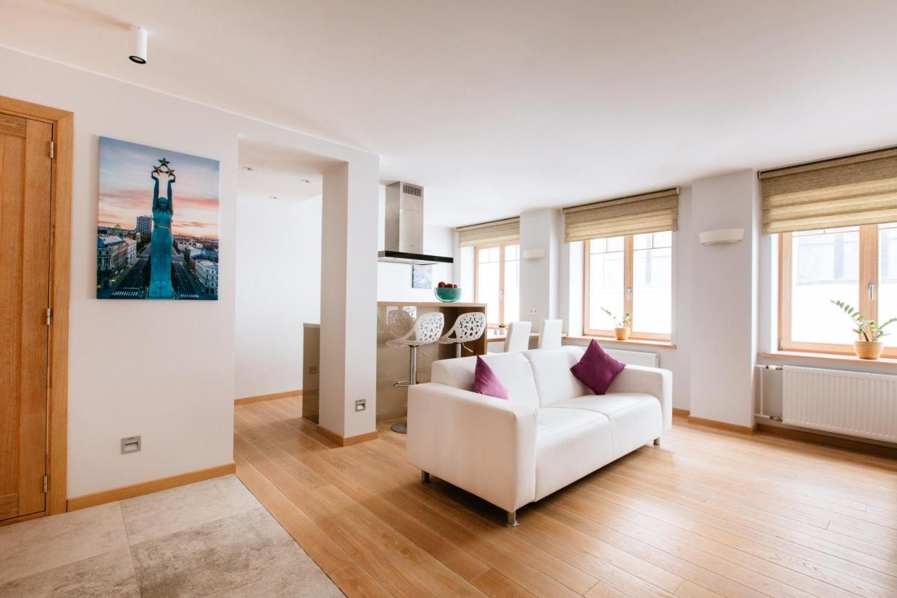 New Exclusive 2 Bedroom Apartment In OldΡίγα Εξωτερικό φωτογραφία
